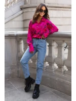 Košeľa s dlhým rukávom model 209381 LaBalancia