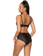 Matné nohavičky F-3824/52 Natalie S-2XL Matné nohavičky F-3824/52 Natalie S-2XL