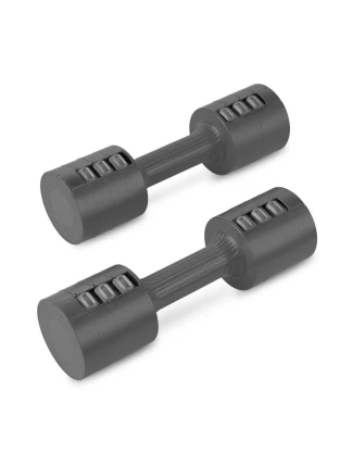 Nastaviteľné činky 2x 2,5 kg Spokey Multibell SPK-944195 Nastaviteľné činky 2x 2,5 kg Spokey Multibell SPK-944195