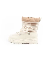 Lee Cooper dámska zimná športová obuv winter trekking insulated beige cream women's Lee Cooper dámska zimná športová obuv winter trekking insulated beige cream women's