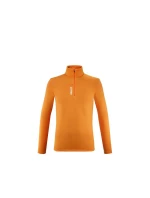 MILLET M Seneca Fleecová mikina Orange MILLET M Seneca Fleecová mikina Orange