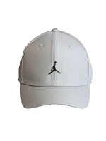 Air Jordan Rise Structured Metal Jumpman Grey Cap - HM5750-077 Air Jordan Rise Structured Metal Jumpman Grey Cap - HM5750-077