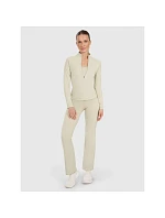 Dámska tenká, rýchloschnúca tréningová mikina 4F 4FRAW25TFSWF0808-83S