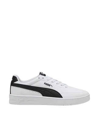 Pánske topánky Puma Court Classic Clean White 402223 01