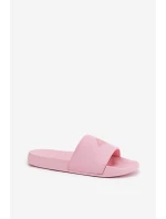 Klapki Damskie 4F 4FRMM00FSLIF010-56S Różowe