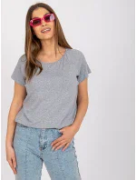 Blúzka RV BZ 7664.46 šedá