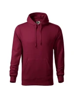 Kapská mikina granátová