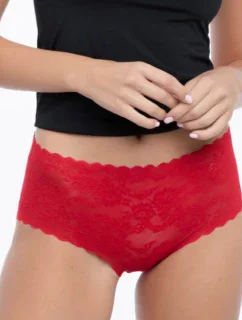 BELLIE MAXI SPODNÝ DIEL ČERVENÝ