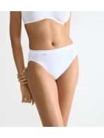 Dámske nohavičky Basic+ Tai - WHITE - biela 0003 - SLOGGI Dámske nohavičky Basic+ Tai - WHITE - biela 0003 - SLOGGI