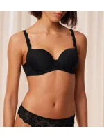 Dámska podprsenka Amourette WP - BLACK - black 0004 - TRIUMPH Dámska podprsenka Amourette WP - BLACK - black 0004 - TRIUMPH