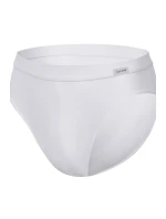 Pánske slipy 226 Authentic mini white - Cornet