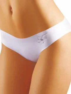 Dámske nohavičky Mallow white - EMILI