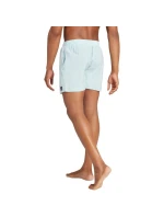 Plavecké šortky adidas Solid CLX krátka dĺžka M IX7580