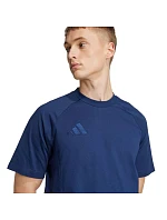 Tričko adidas Tiro 25 Tee Travel M JY5949 muži Tričko adidas Tiro 25 Tee Travel M JY5949 muži