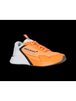 Pánske tenisky K-Swiss AERO-ACTV XMCLARENII PAPAYA/WHITE/BLACK-M (04410-831-M)