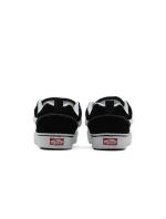 Vans Pánske tenisky Knu Skool Black True White (VN0009QC6BT)