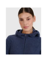 Dámska trekingová mikina Primaloft Active 4F 4FWSS25TFSWF481-22S