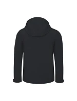 Pánska softshellová bunda Trail (ebony gray) Pánska softshellová bunda Trail (ebony gray)
