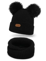 Pamami 17223+17251 farba:001 čierna