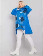 Blúzka RV BL 7217.79P tmavo modrá Blúzka RV BL 7217.79P tmavo modrá