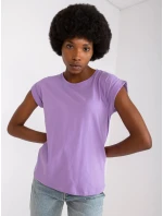 Tričko RV TS 4833.67P fialové
