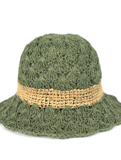 Dámsky klobúk Art Of Polo Hat sk21150-5 Olive