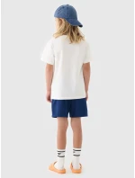 Chlapčenské plavecké šortky 4F Chlapčenské plavecké šortky 4F