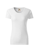 Tričko Native (GOTS) biele