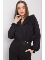 Košeľa s dlhým rukávom model 159782 Och Bella Košeľa s dlhým rukávom model 159782 Och Bella