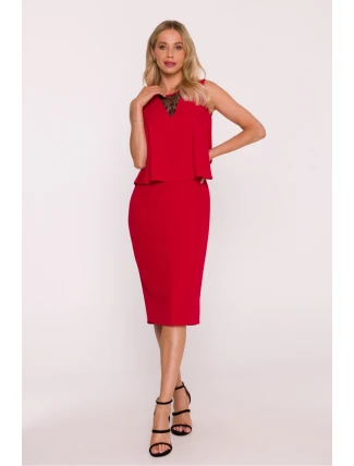 Večerné šaty model 219930 Stylove