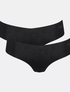 Dámske nohavičky ZERO Modal 2.0 Hipster 2P - BLACK - čierna 0004 - SLOGGI