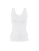 Dámske tielko Sense of Modal - WHITE - biela 0003 - TRIUMPH Dámske tielko Sense of Modal - WHITE - biela 0003 - TRIUMPH