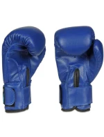 Detské boxerské rukavice 6oz - 4Fighter Blue