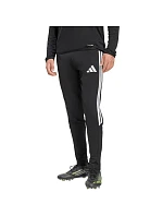 Pánske tréningové nohavice adidas Tiro 26 League Slim Black JY7113