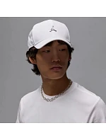 Air Jordan Rise Structured Metal Jumpman Baseball Cap White - HM5750-100