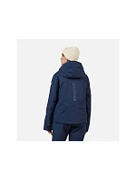 Dámska lyžiarska bunda ROSSIGNOL W ROCHRUN INSULATED JKT, tmavomodrá Dámska lyžiarska bunda ROSSIGNOL W ROCHRUN INSULATED JKT, tmavomodrá