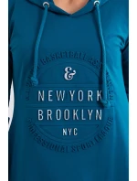 Brooklynské morské šaty Brooklynské morské šaty