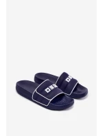Pánske papuče Big Star RR174A045 Navy Blue Pánske papuče Big Star RR174A045 Navy Blue