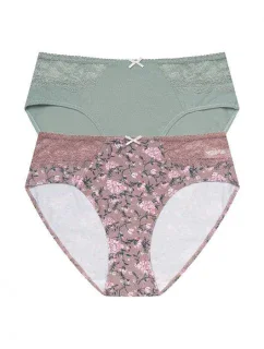 Hally 2-pack nohavičky 39889-K002 - Henderson Ladies