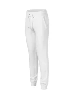 Zvyšok pánske tepláky biele