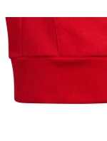 Detská mikina Jr HC5657 Red - Adidas Detská mikina Jr HC5657 Red - Adidas