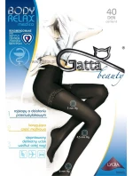 BODY RELAXMEDICA - Pančuchové nohavice 40 DEN - GATTA BODY RELAXMEDICA - Pančuchové nohavice 40 DEN - GATTA