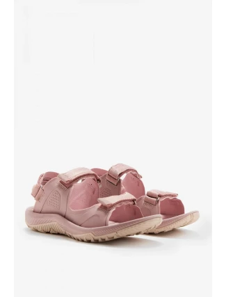 Sandále model 198776 Krok vo veľkom štýle Sandále model 198776 Krok vo veľkom štýle