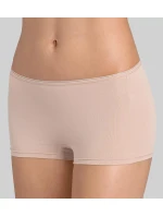 Dámske nohavičky sloggi Feel Sensational Short 02 - SMOOTH SKIN - béžová 6106 - SLOGGI