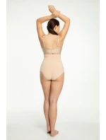 Julimex Nohavičky s vysokým pásom 441 bez švov S-2XL