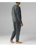 Atlantic NMP-376 dlhé/r S-2XL pánske pyžamo