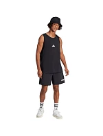 Pánske tričko adidas Essentials Small Logo Tank, čierne, JE8986 Pánske tričko adidas Essentials Small Logo Tank, čierne, JE8986