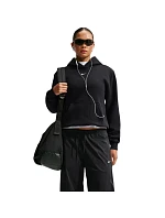 Dámska mikina Nike Studio Fleece Medium Weight, čierna, IM8100 001 Dámska mikina Nike Studio Fleece Medium Weight, čierna, IM8100 001