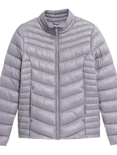 Dámska bunda W H4Z21-KUDP002 - 4F