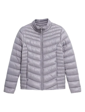 Dámska bunda W H4Z21-KUDP002 - 4F